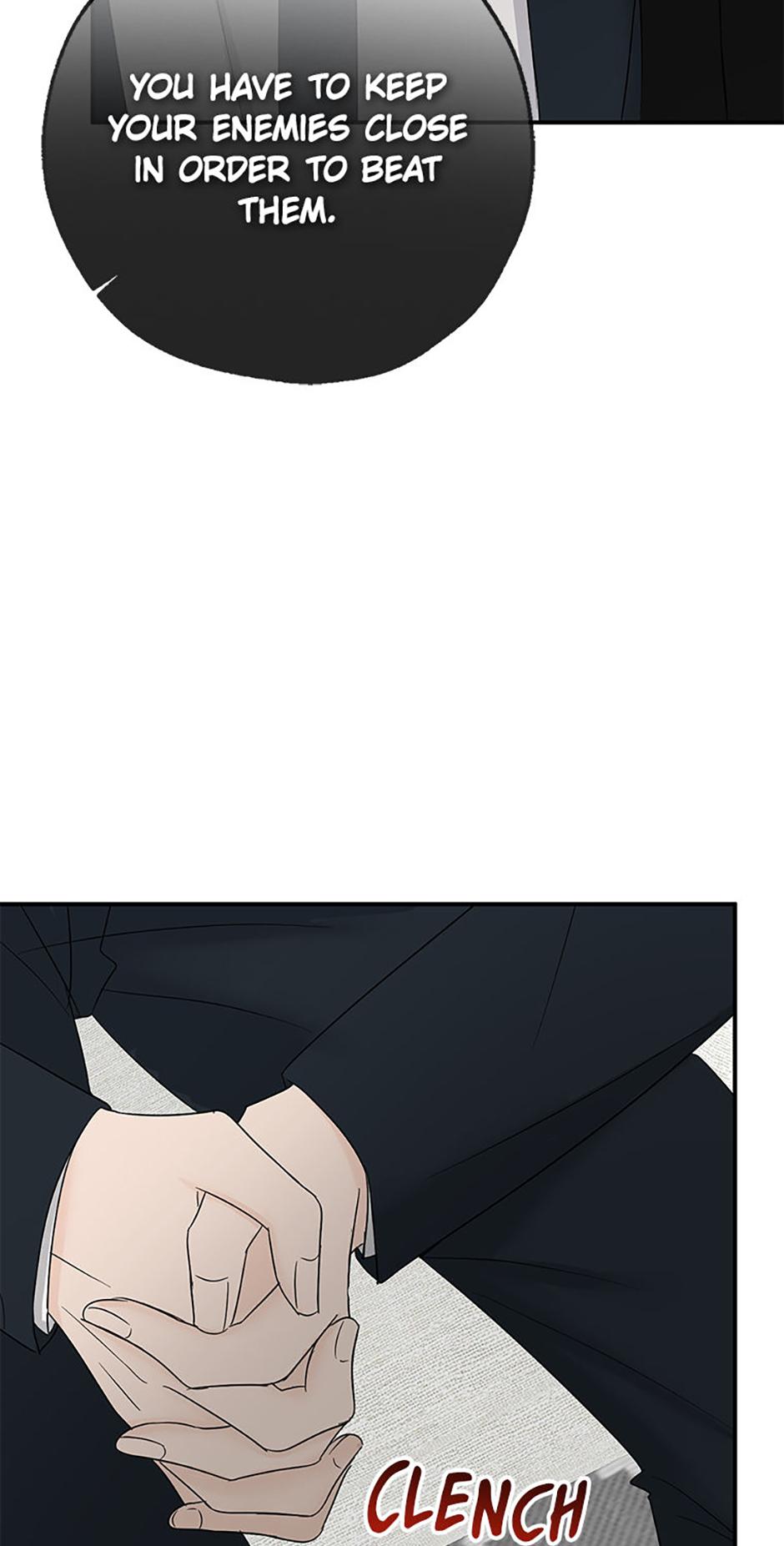 Read Overlooking Your Eyes chapter 17 image 43 on Lezhin