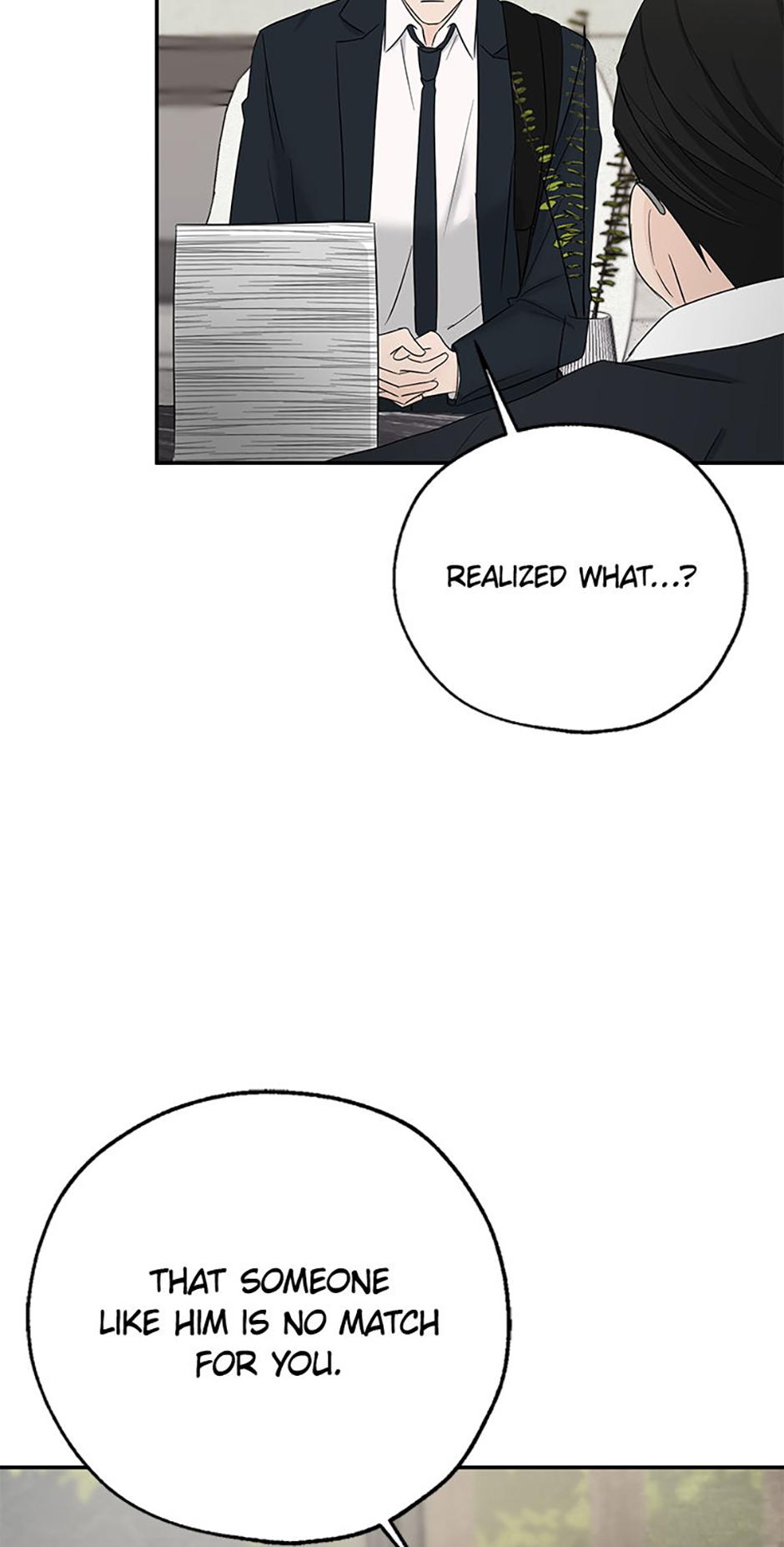 Read Overlooking Your Eyes chapter 17 image 45 on Lezhin