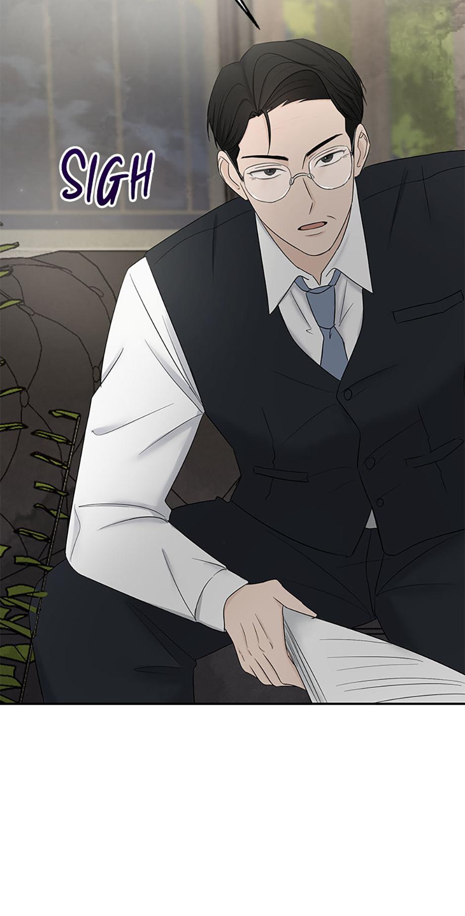 Read Overlooking Your Eyes chapter 17 image 46 on Lezhin