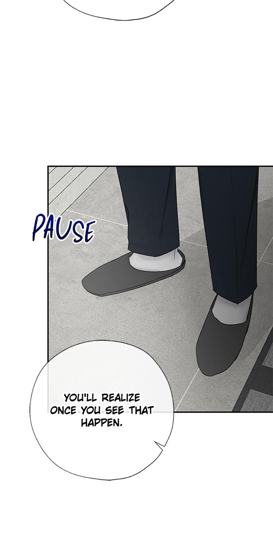 Read Overlooking Your Eyes chapter 17 image 50 on Lezhin