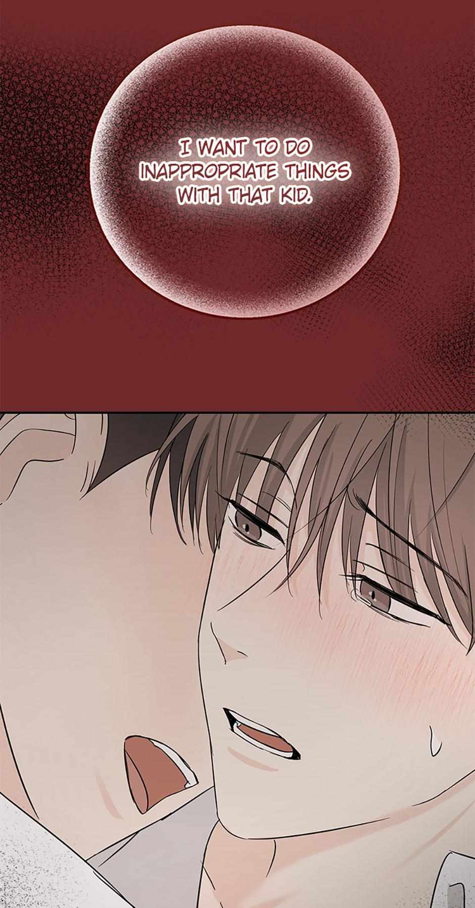 Read Overlooking Your Eyes chapter 17 image 59 on Lezhin