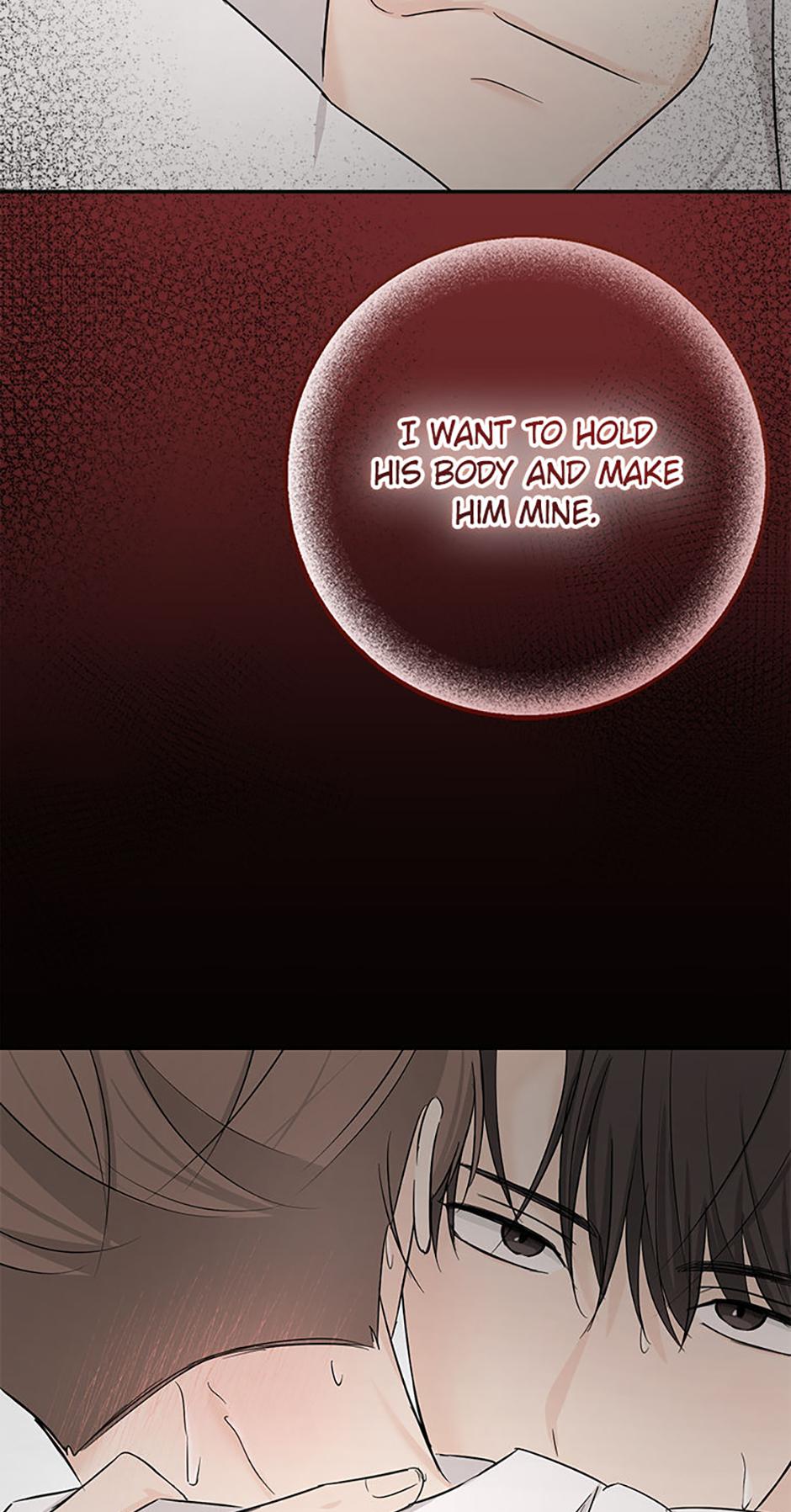 Read Overlooking Your Eyes chapter 17 image 60 on Lezhin