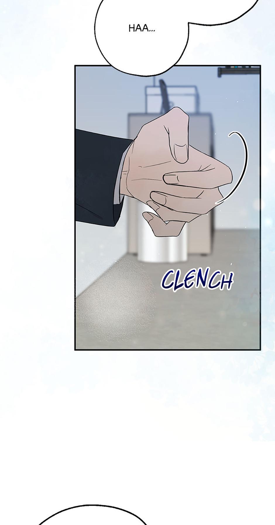 Read Overlooking Your Eyes chapter 17 image 74 on Lezhin