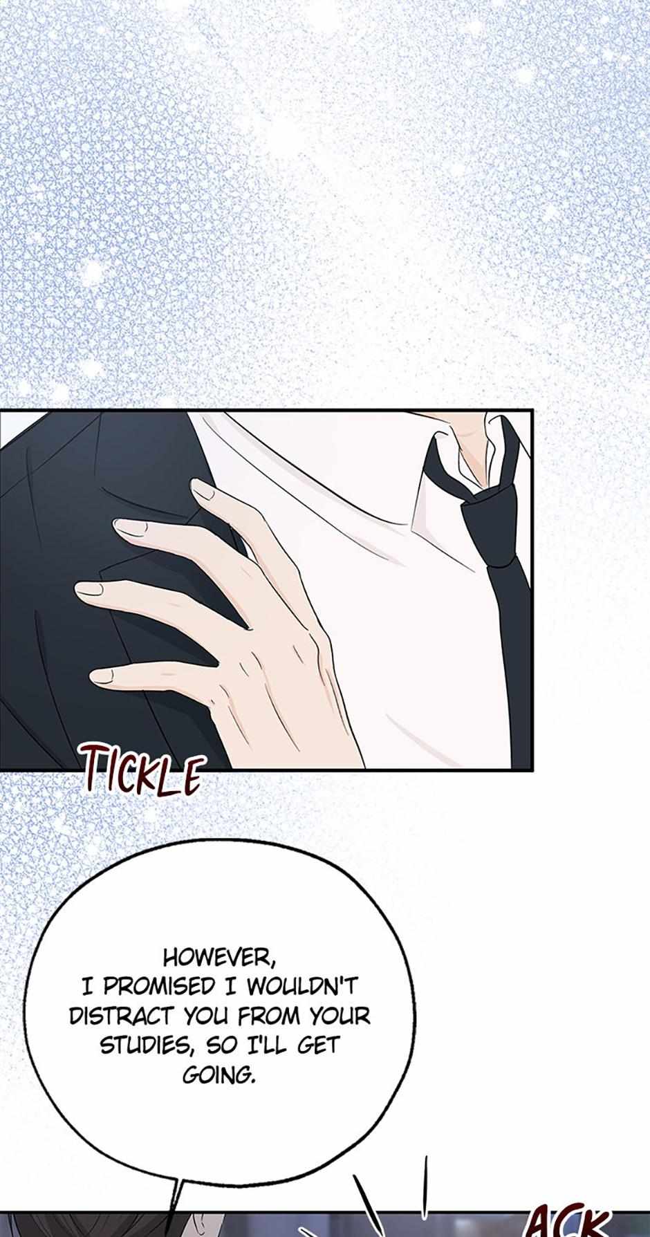 Read Overlooking Your Eyes chapter 17 image 8 on Lezhin