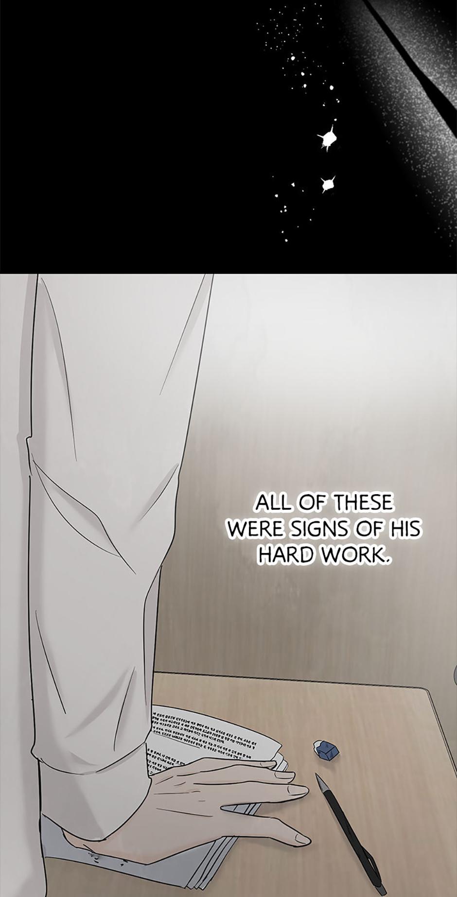 Read Overlooking Your Eyes chapter 18 image 11 on Lezhin