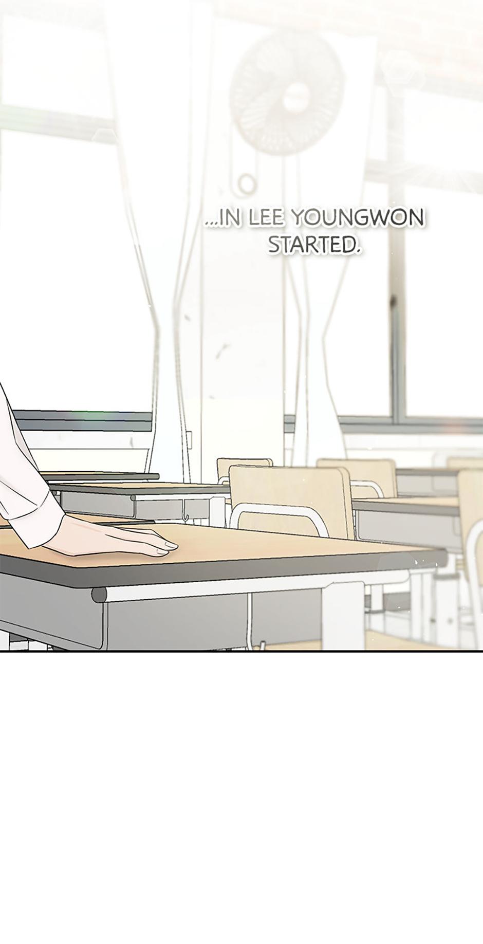Read Overlooking Your Eyes chapter 18 image 14 on Lezhin