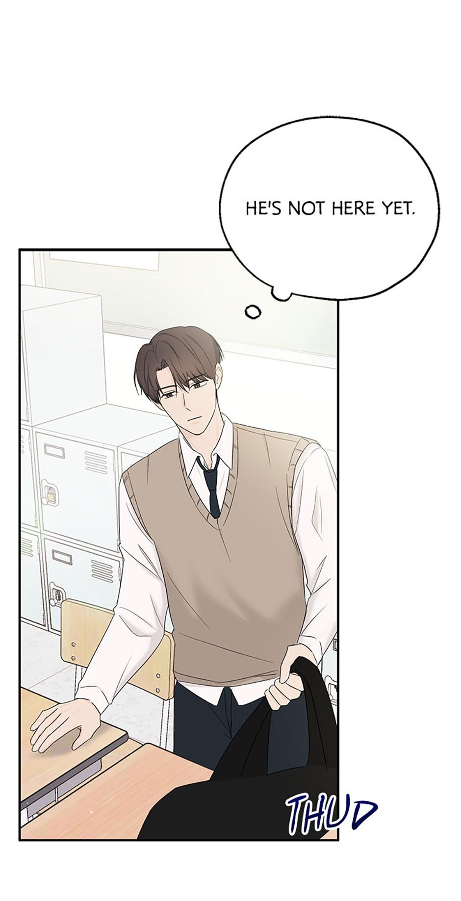 Read Overlooking Your Eyes chapter 18 image 15 on Lezhin