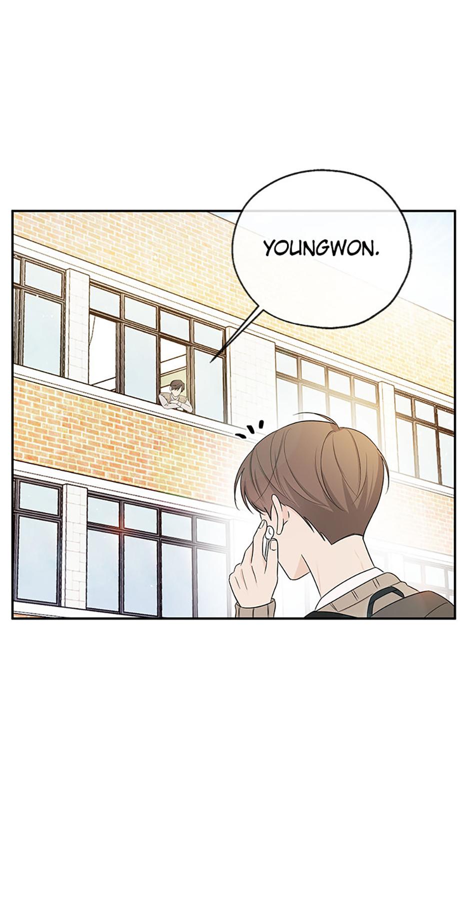 Read Overlooking Your Eyes chapter 18 image 18 on Lezhin