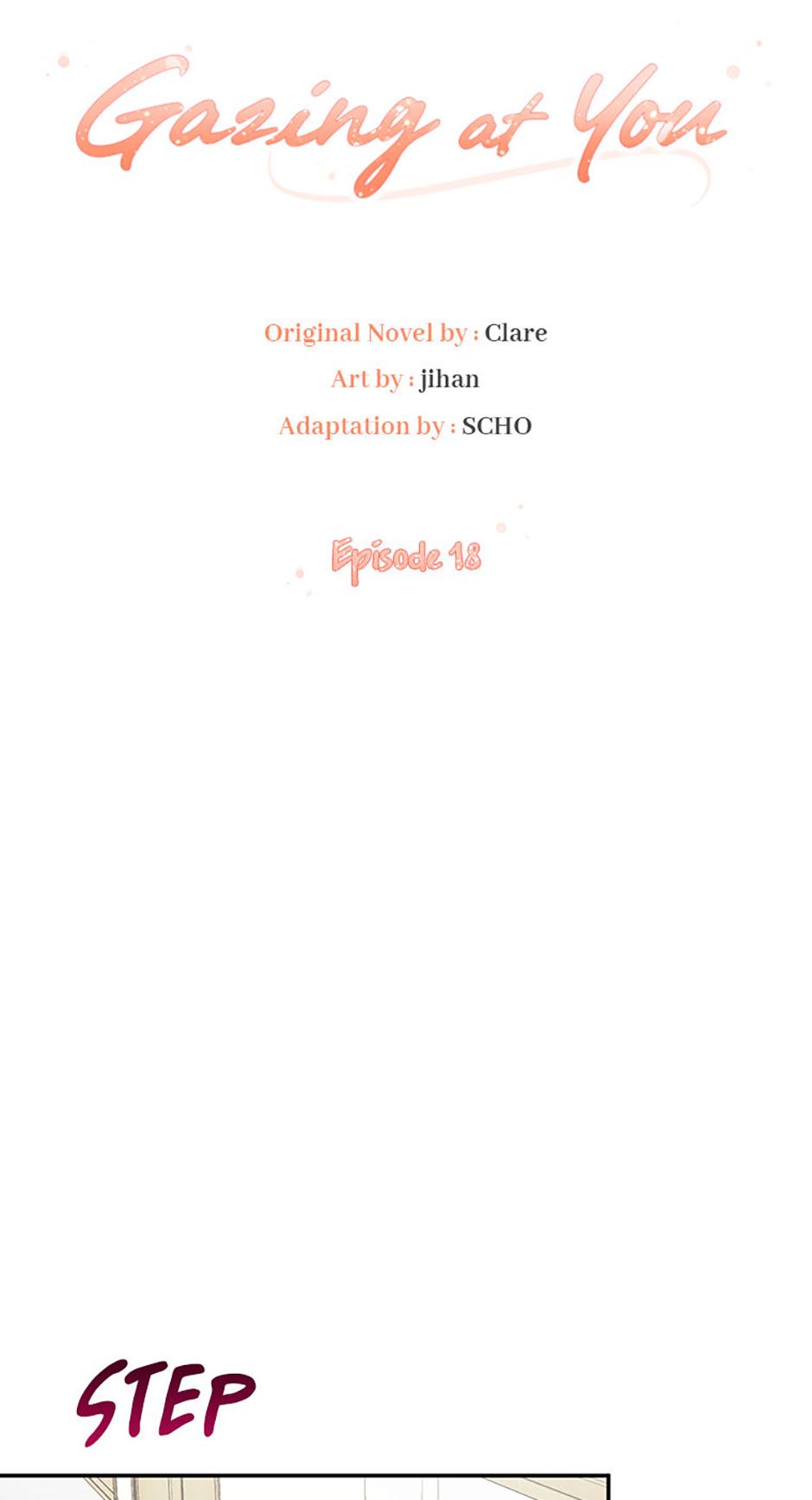 Read Overlooking Your Eyes chapter 18 image 22 on Lezhin