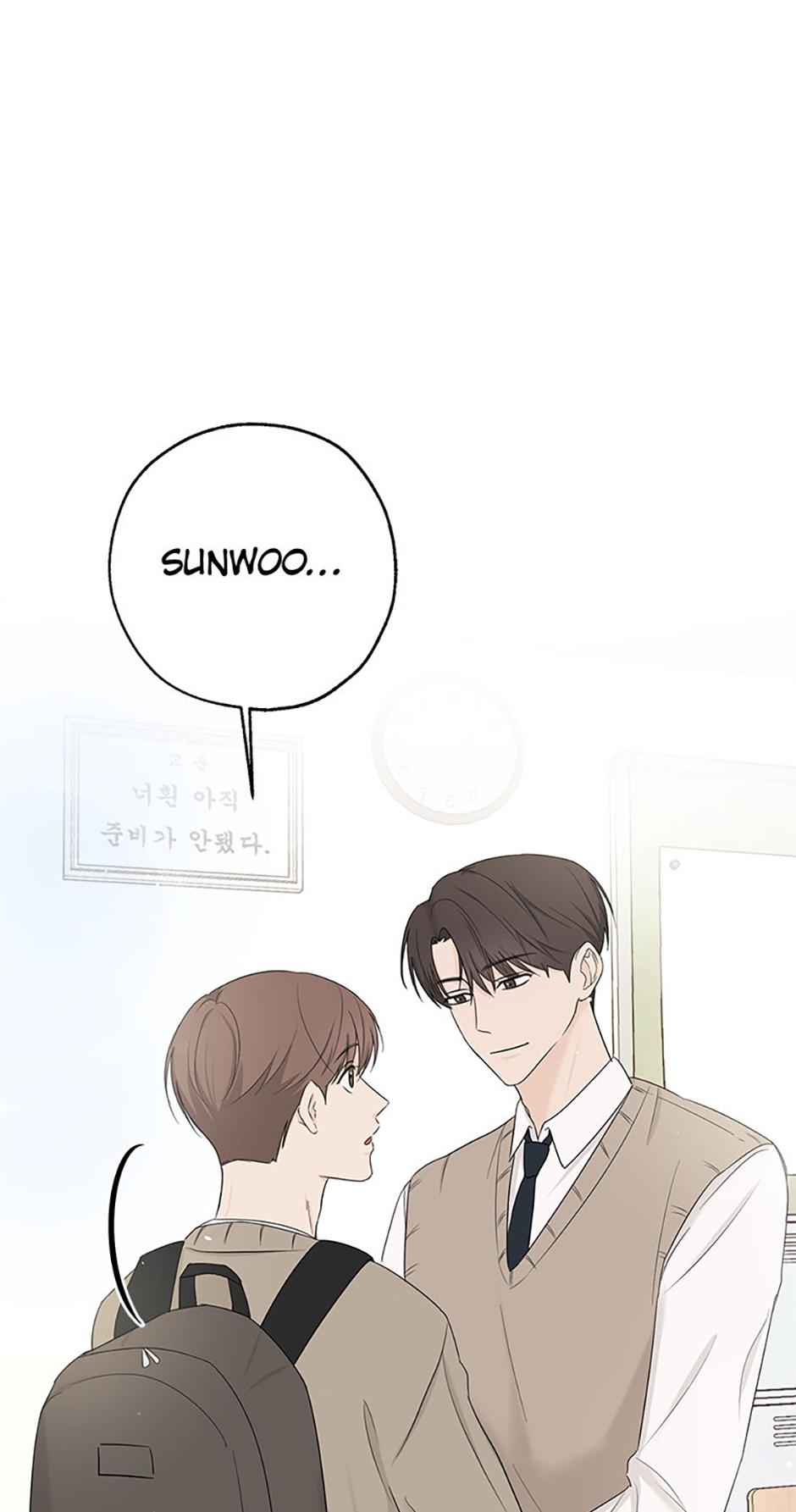 Read Overlooking Your Eyes chapter 18 image 26 on Lezhin