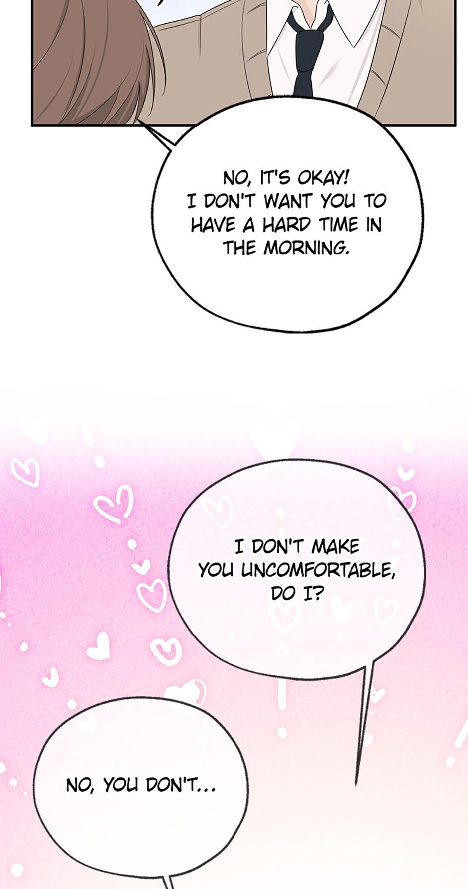 Read Overlooking Your Eyes chapter 18 image 29 on Lezhin