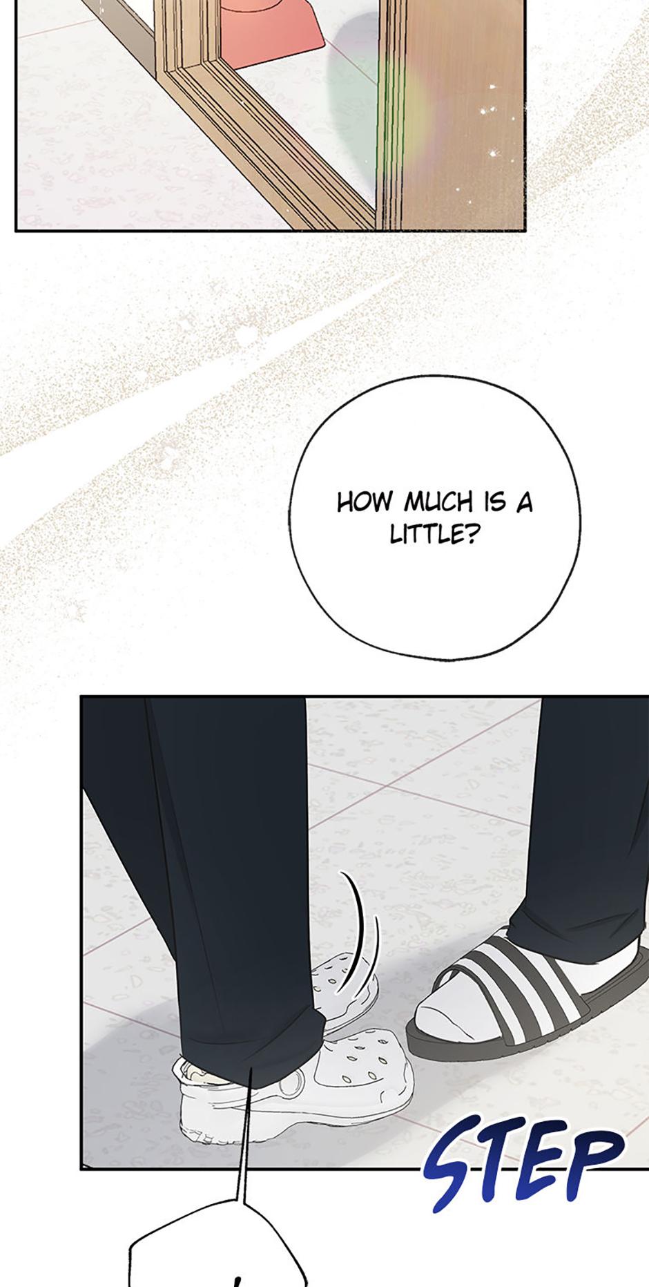 Read Overlooking Your Eyes chapter 18 image 41 on Lezhin