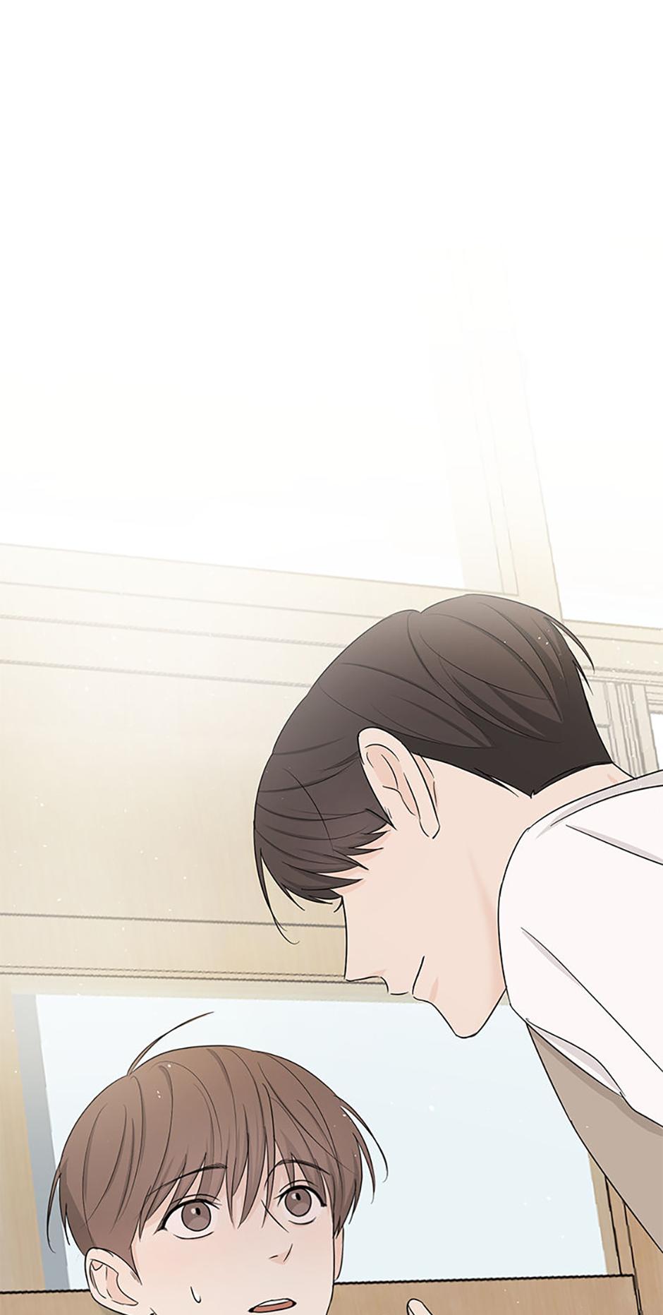 Read Overlooking Your Eyes chapter 18 image 43 on Lezhin