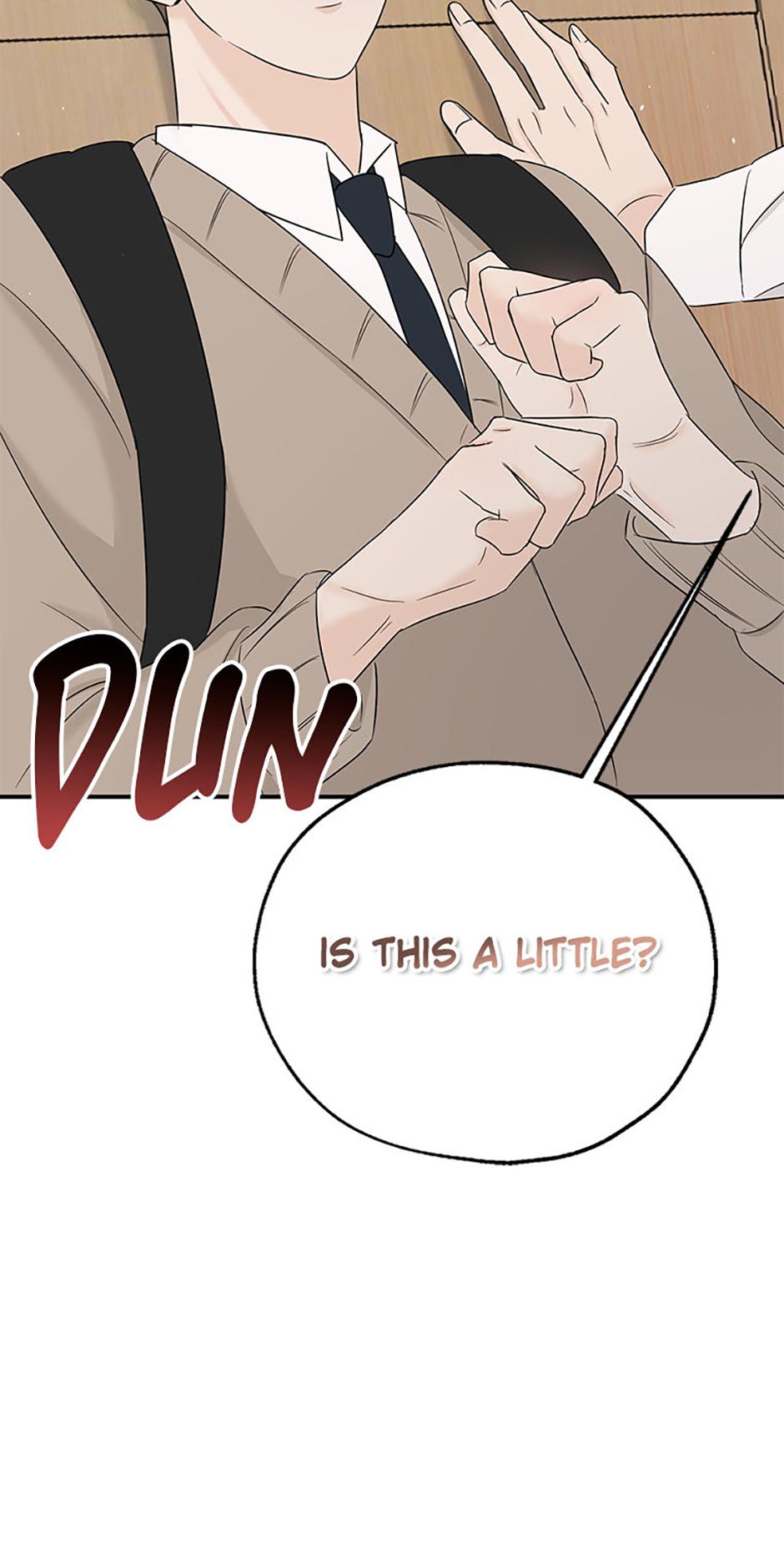 Read Overlooking Your Eyes chapter 18 image 44 on Lezhin