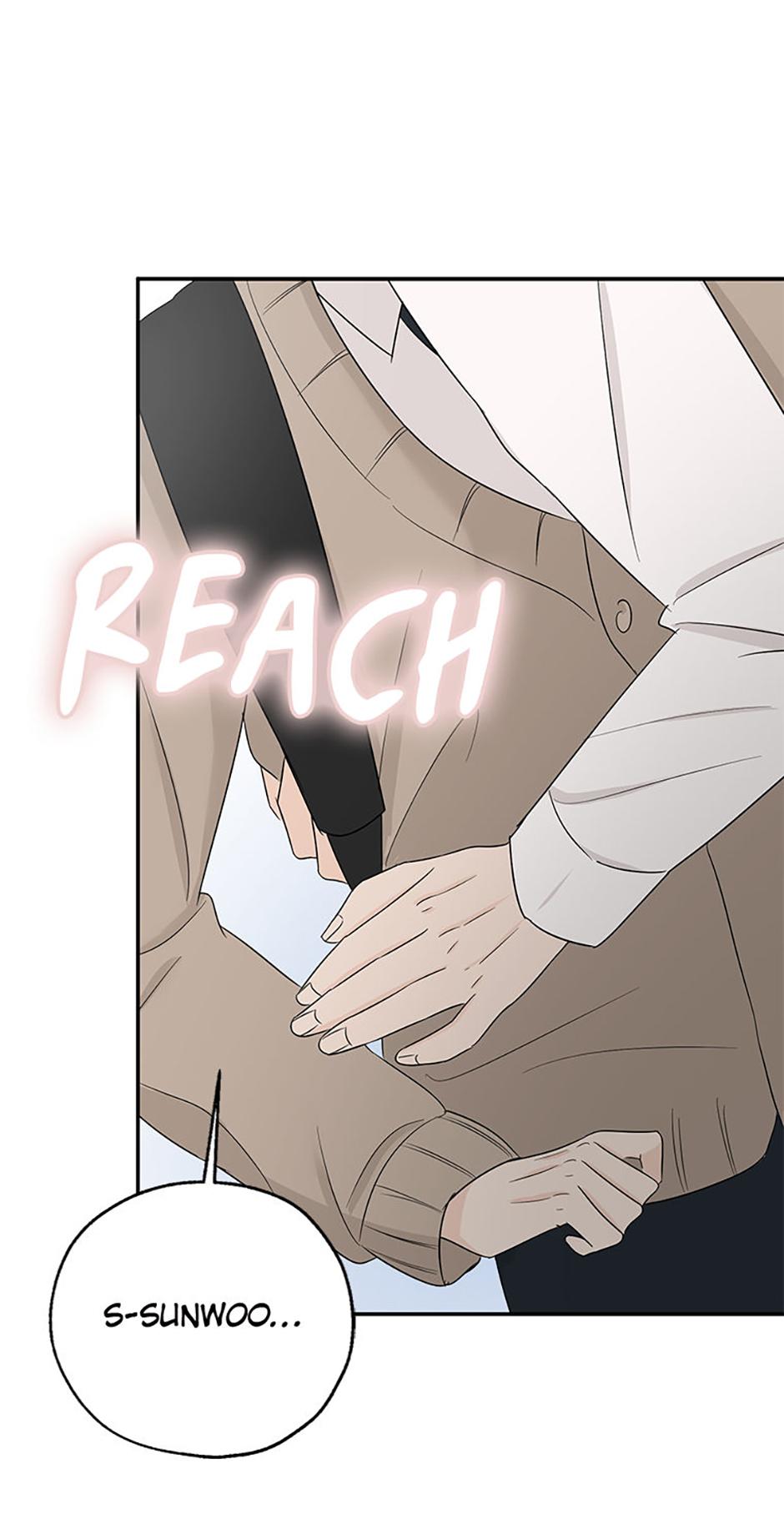 Read Overlooking Your Eyes chapter 18 image 45 on Lezhin