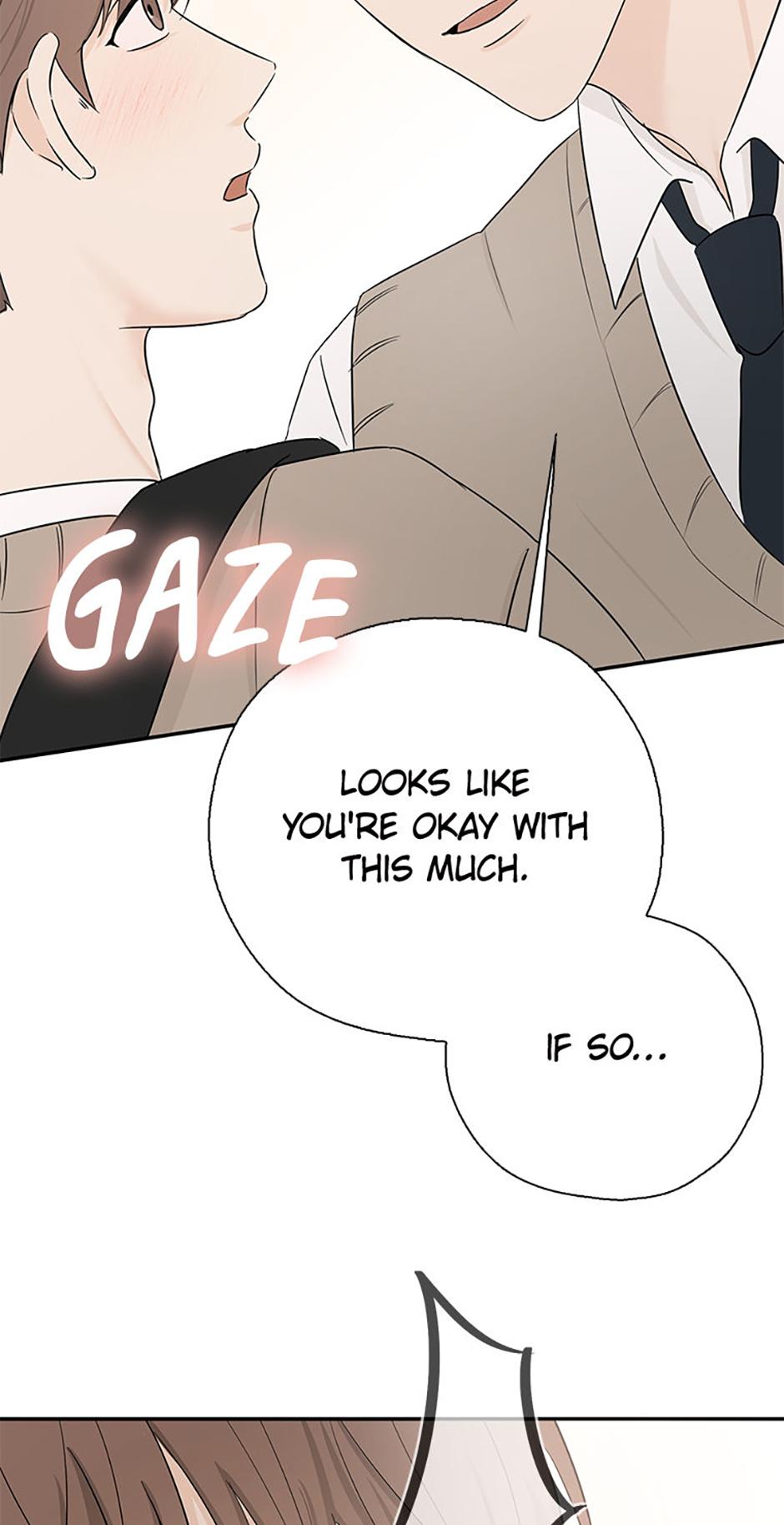 Read Overlooking Your Eyes chapter 18 image 48 on Lezhin