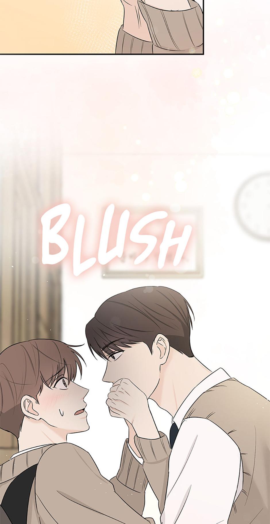 Read Overlooking Your Eyes chapter 18 image 50 on Lezhin