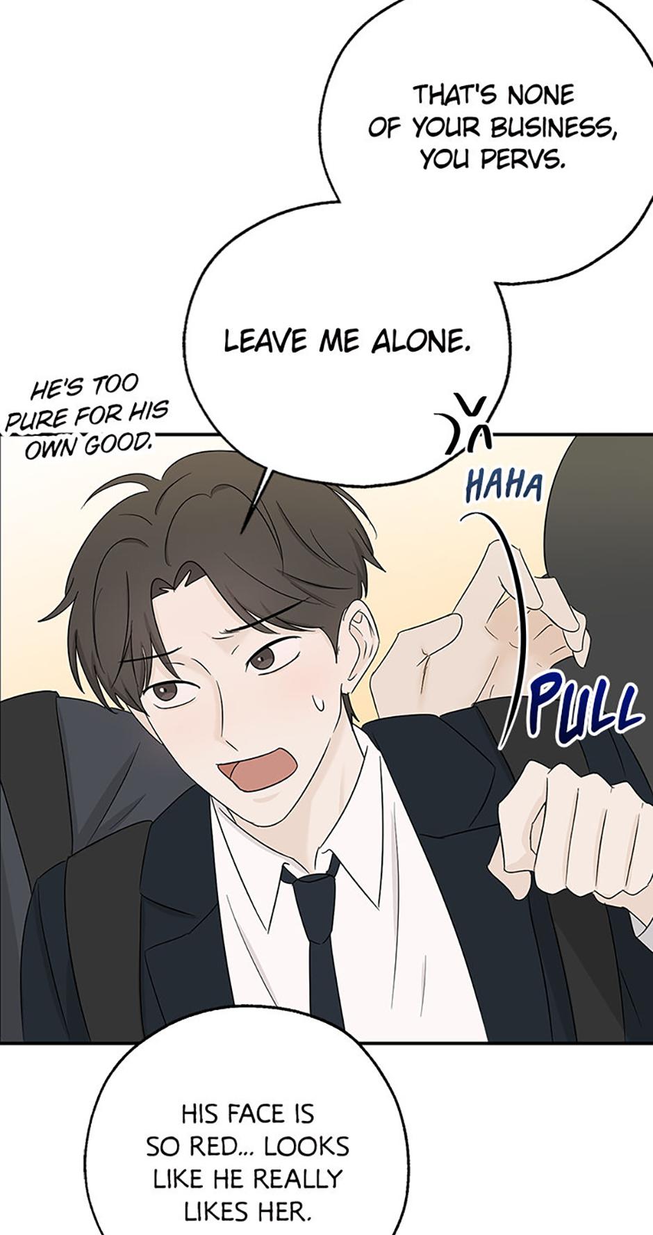 Read Overlooking Your Eyes chapter 18 image 62 on Lezhin