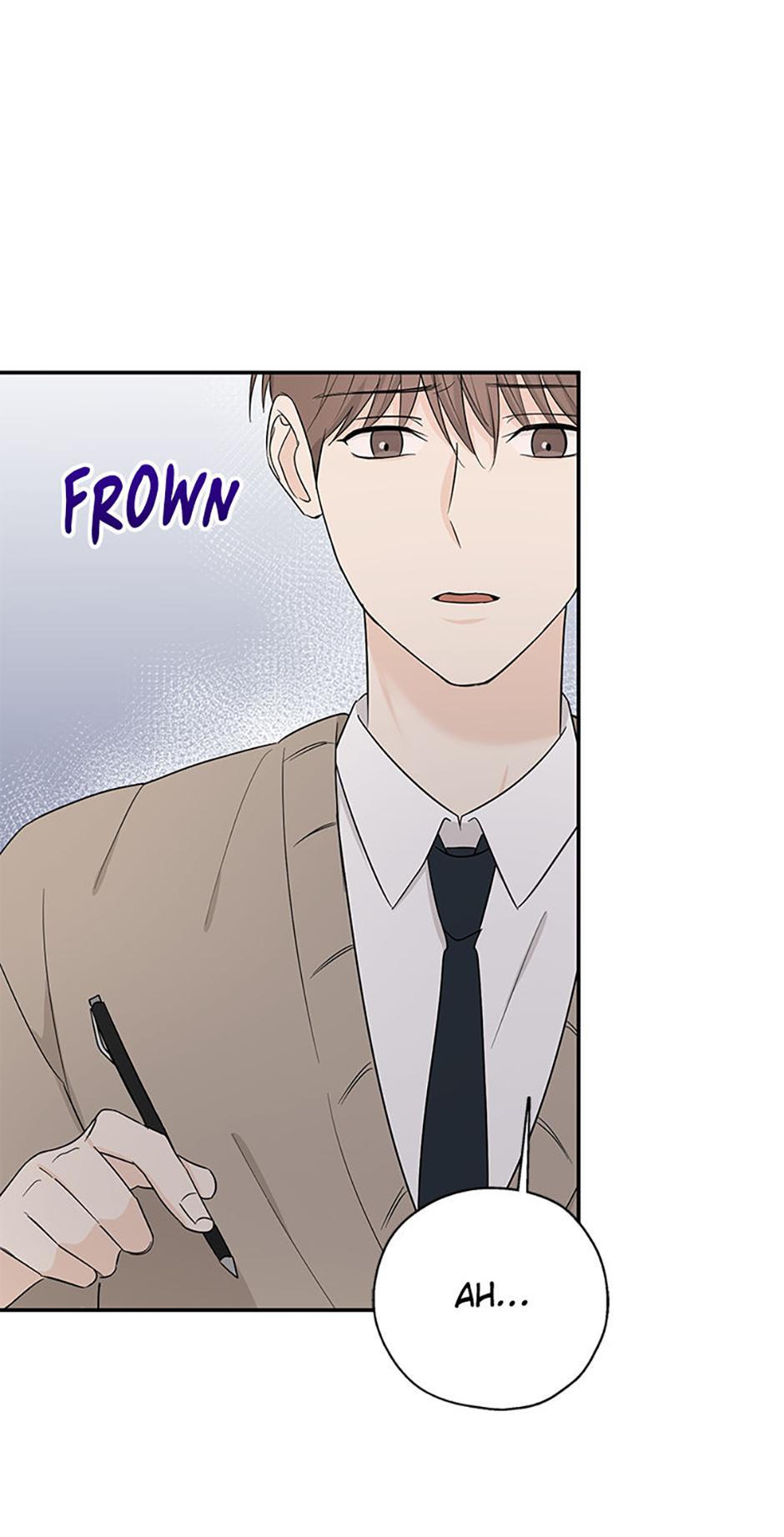 Read Overlooking Your Eyes chapter 19 image 12 on Lezhin