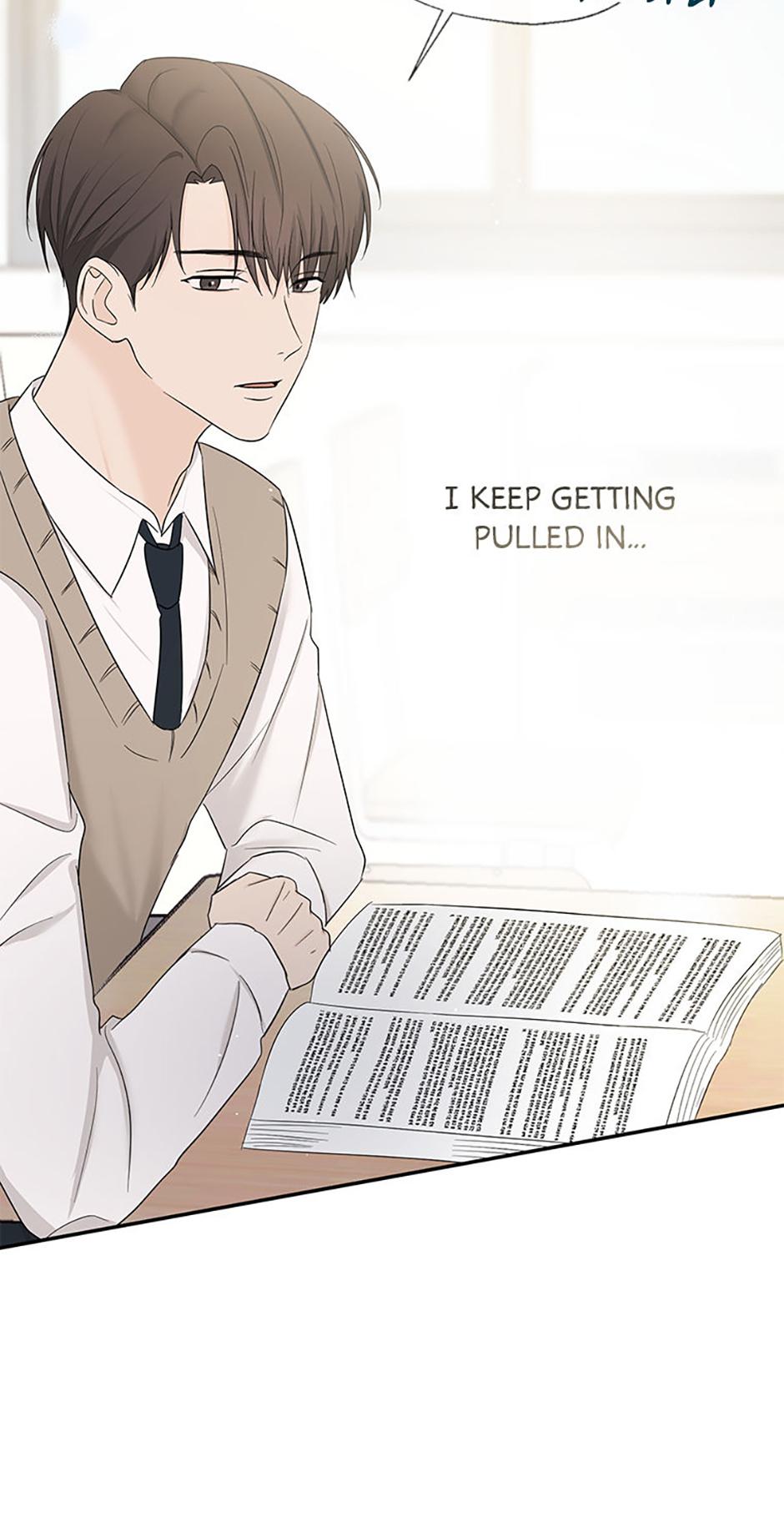 Read Overlooking Your Eyes chapter 19 image 18 on Lezhin