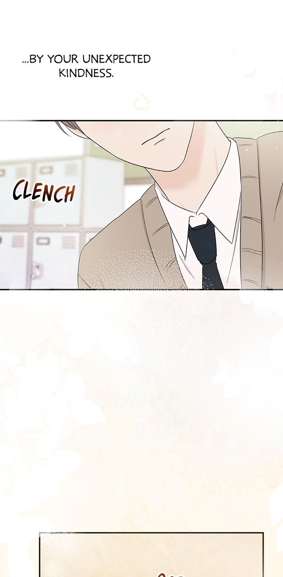 Read Overlooking Your Eyes chapter 19 image 19 on Lezhin