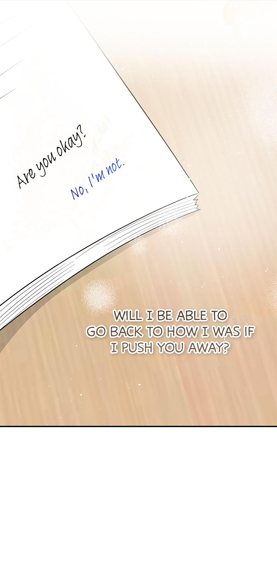 Read Overlooking Your Eyes chapter 19 image 21 on Lezhin