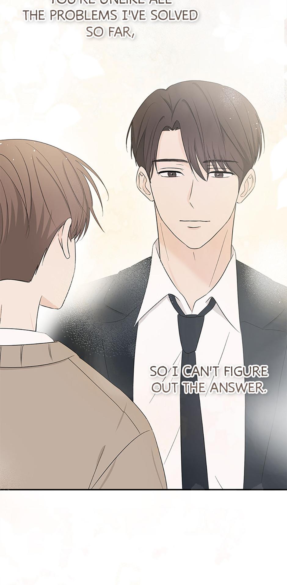 Read Overlooking Your Eyes chapter 19 image 24 on Lezhin