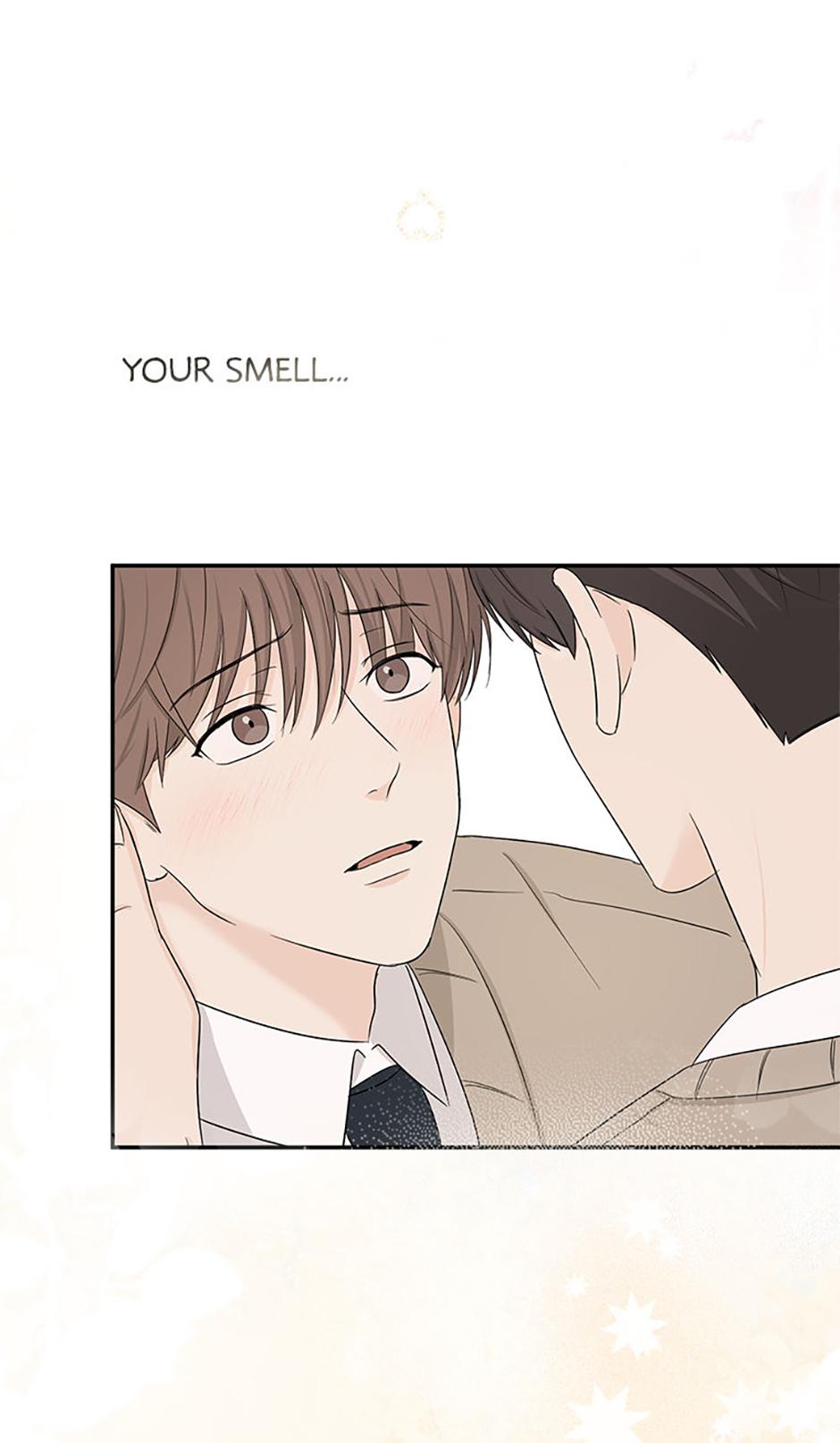 Read Overlooking Your Eyes chapter 19 image 25 on Lezhin