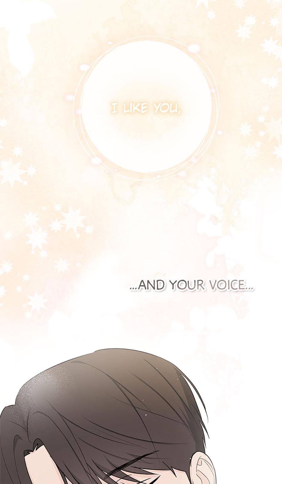 Read Overlooking Your Eyes chapter 19 image 26 on Lezhin