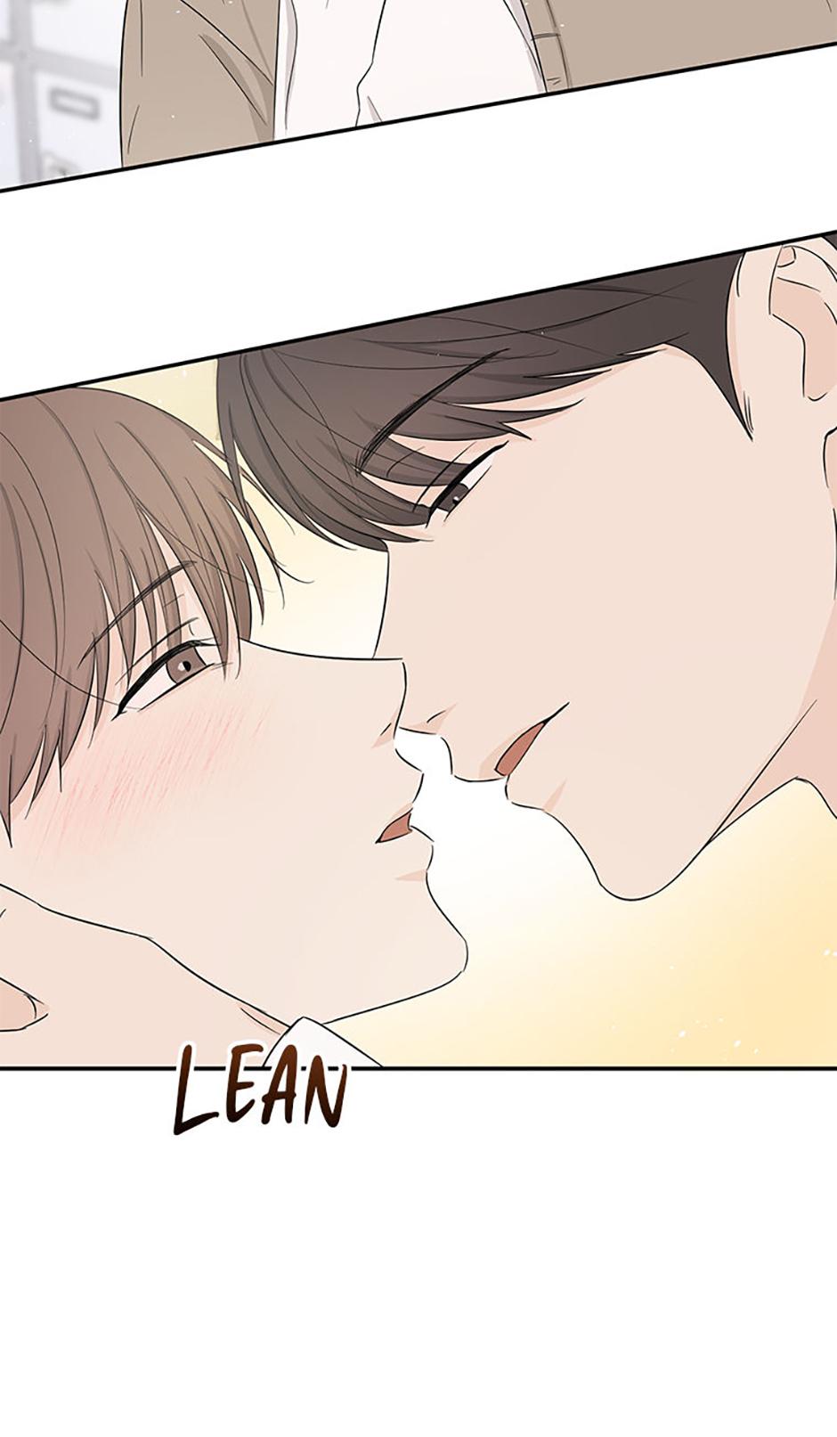 Read Overlooking Your Eyes chapter 19 image 29 on Lezhin