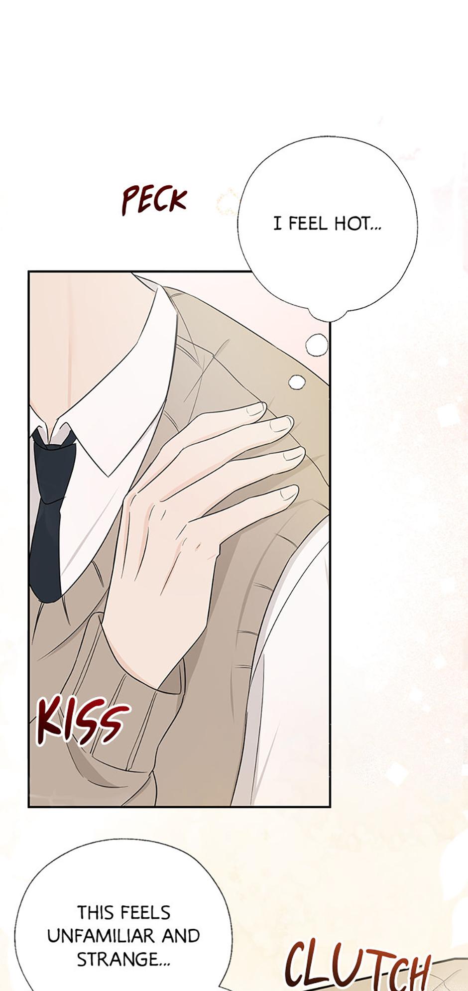 Read Overlooking Your Eyes chapter 19 image 30 on Lezhin