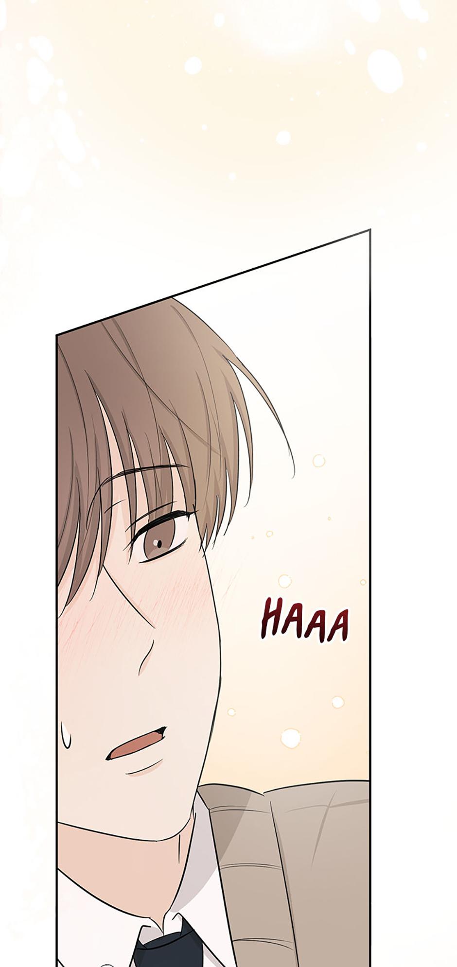 Read Overlooking Your Eyes chapter 19 image 33 on Lezhin