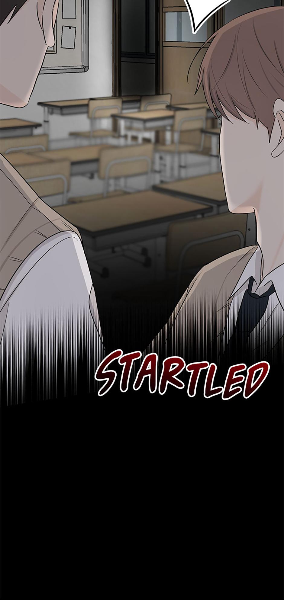 Read Overlooking Your Eyes chapter 19 image 35 on Lezhin