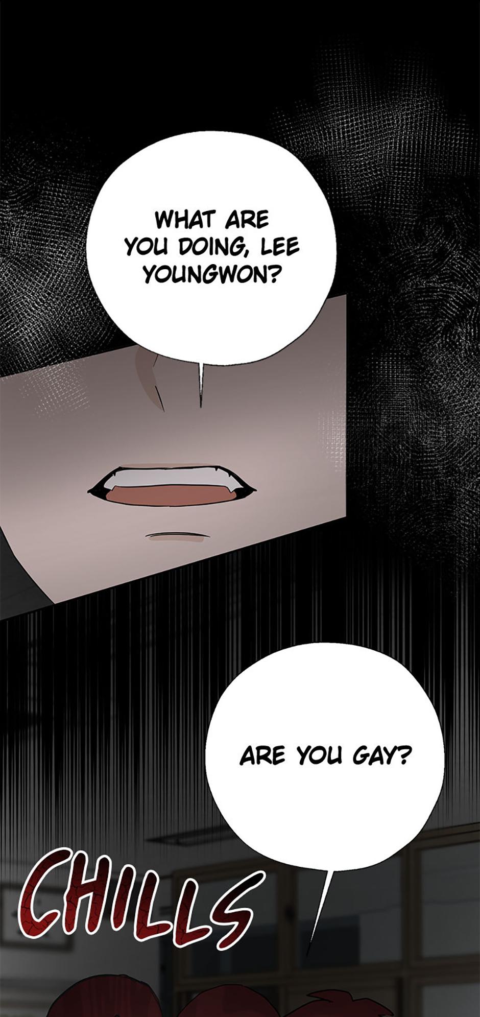 Read Overlooking Your Eyes chapter 19 image 36 on Lezhin