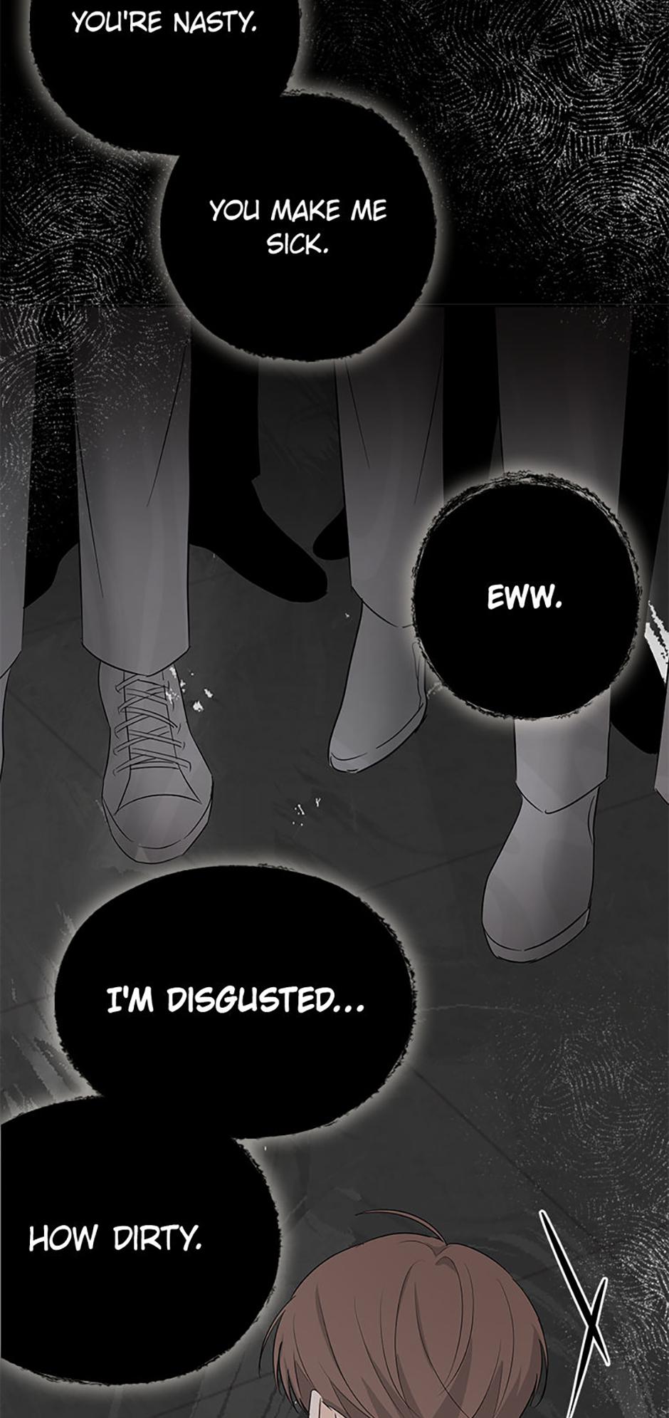 Read Overlooking Your Eyes chapter 19 image 39 on Lezhin