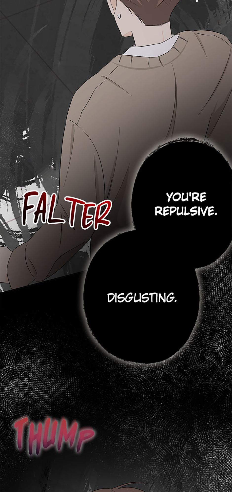 Read Overlooking Your Eyes chapter 19 image 40 on Lezhin