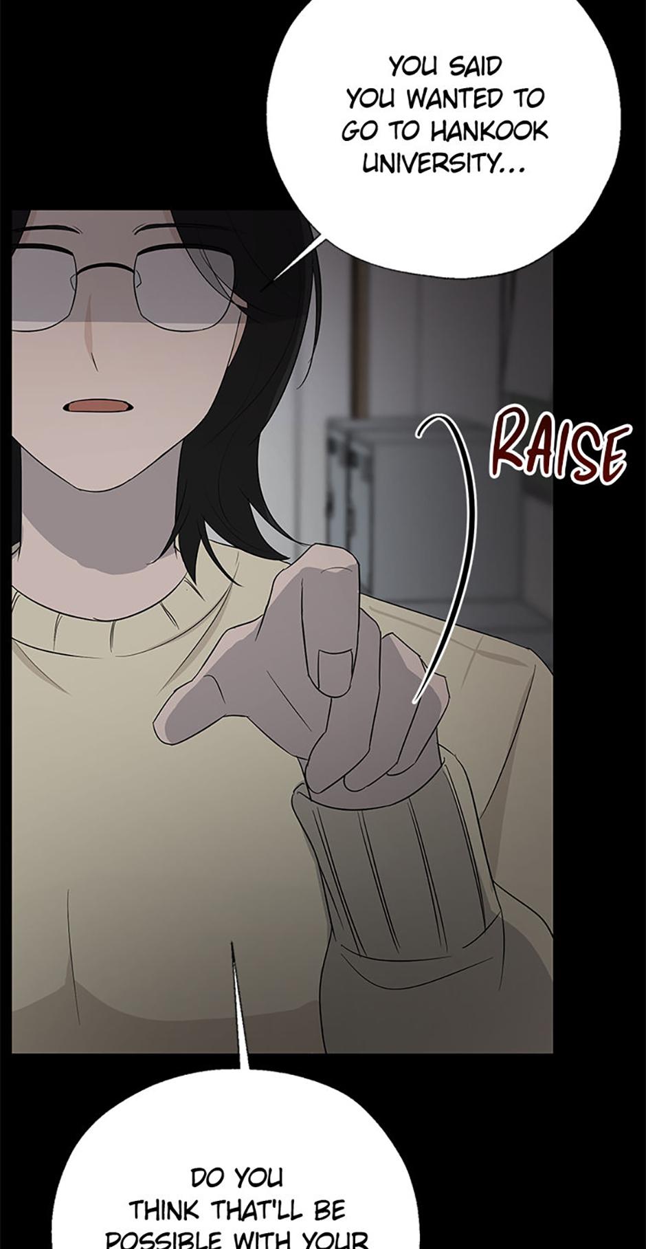 Read Overlooking Your Eyes chapter 19 image 43 on Lezhin
