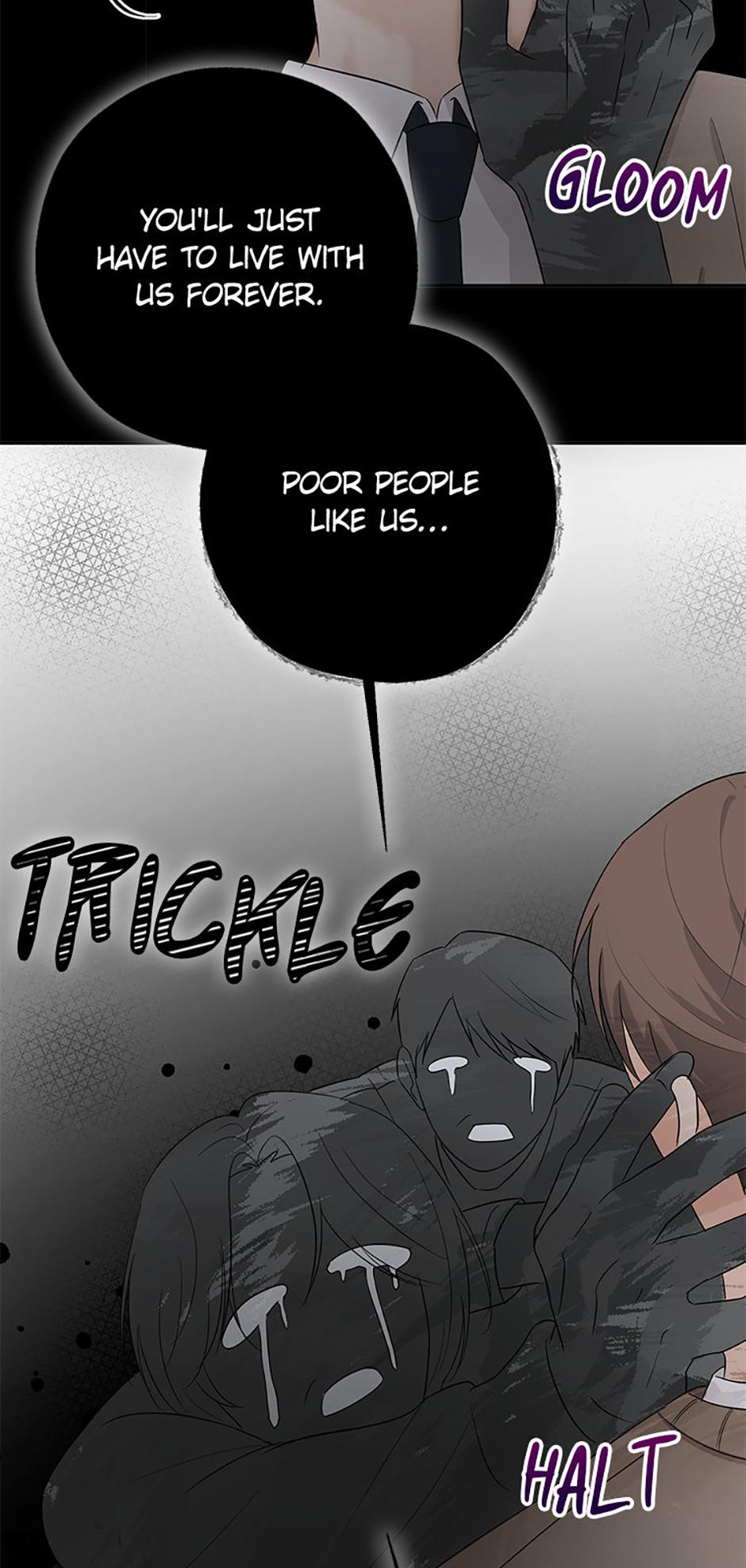 Read Overlooking Your Eyes chapter 19 image 50 on Lezhin