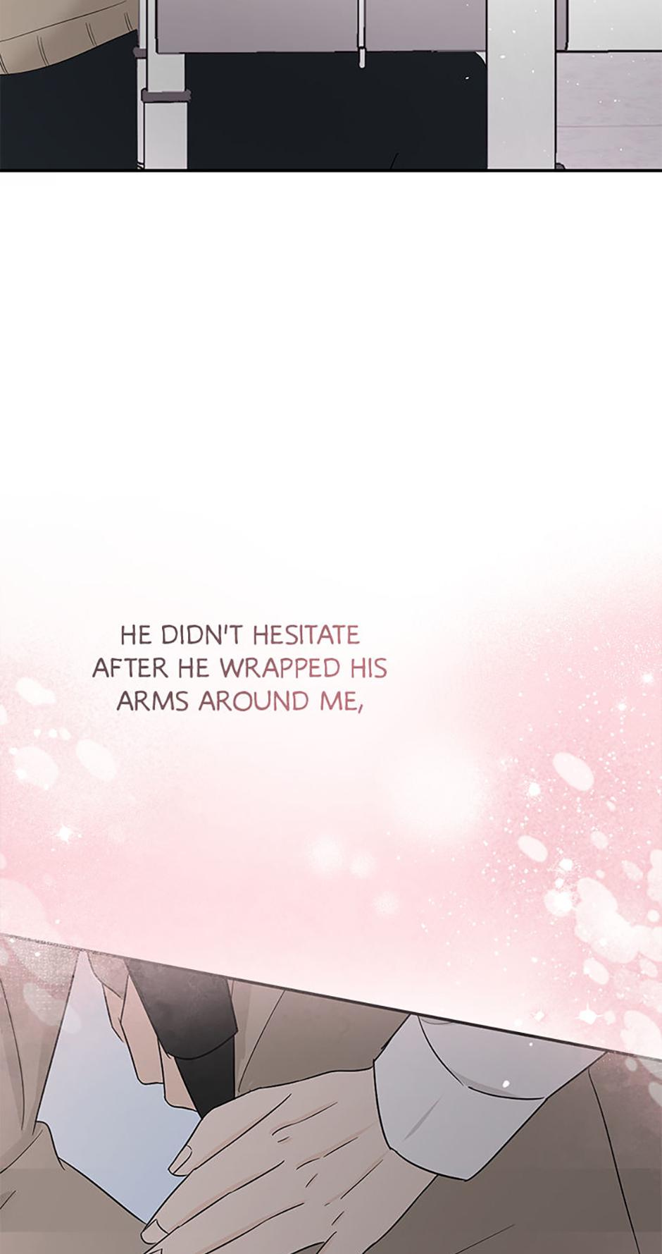 Read Overlooking Your Eyes chapter 19 image 6 on Lezhin