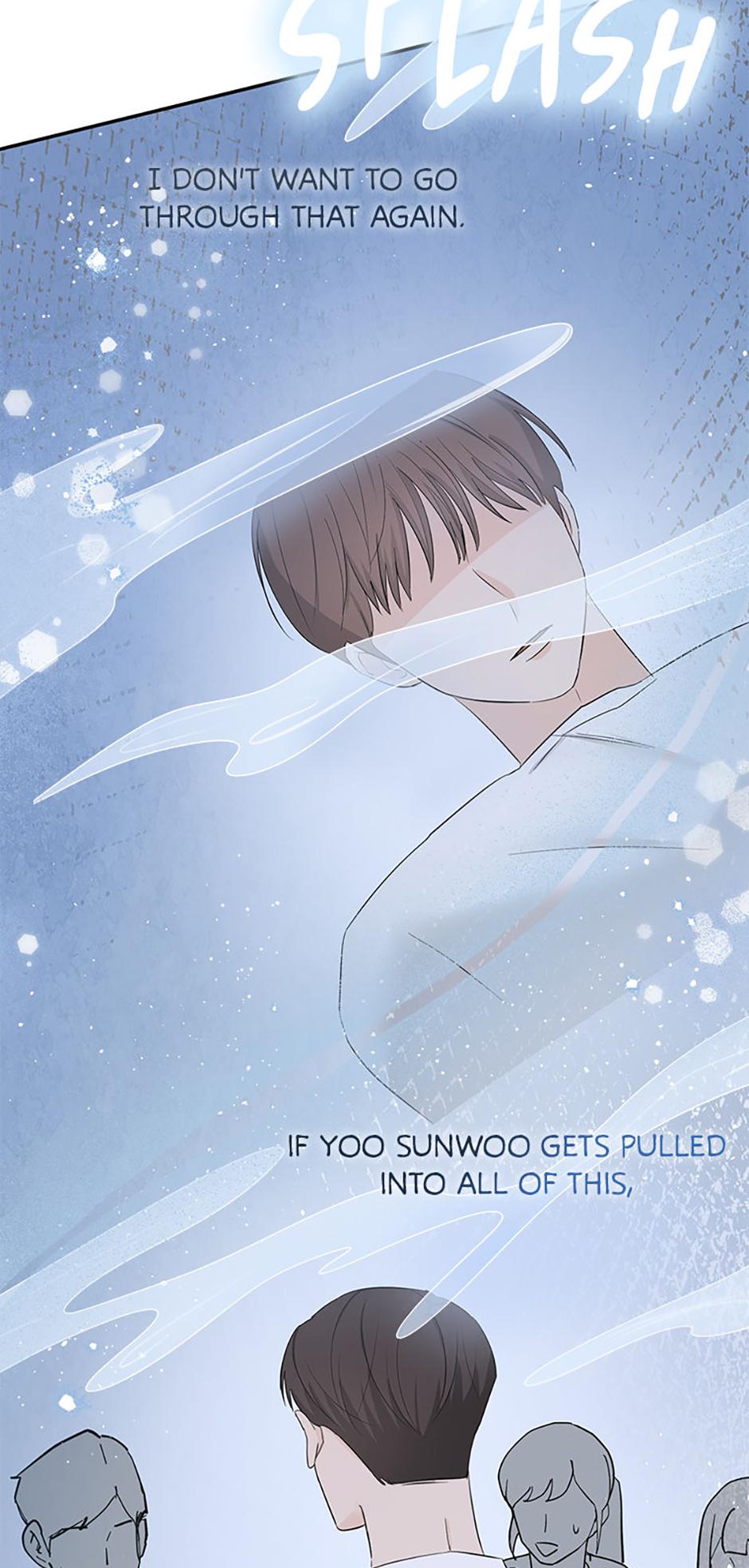 Read Overlooking Your Eyes chapter 19 image 66 on Lezhin