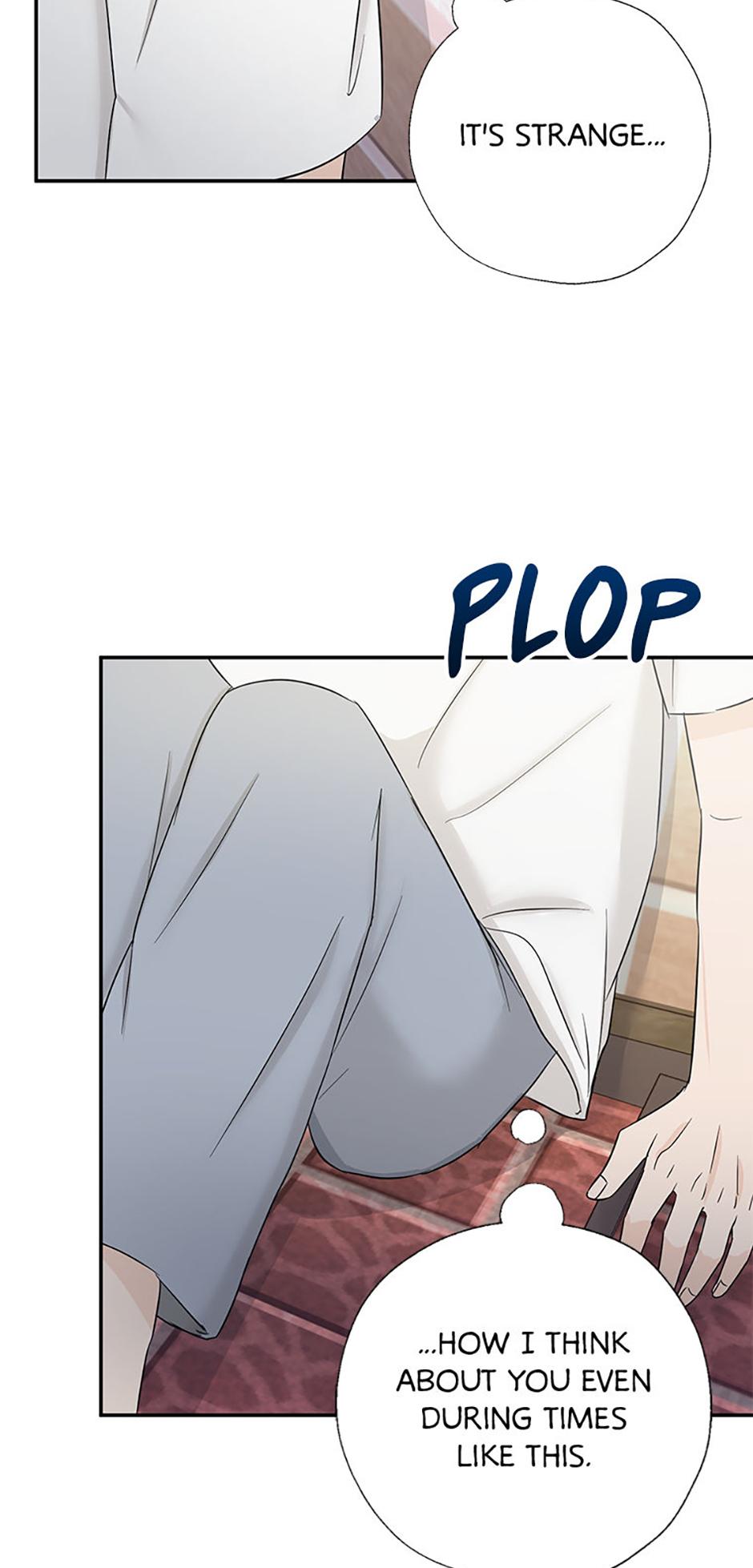 Read Overlooking Your Eyes chapter 19 image 70 on Lezhin