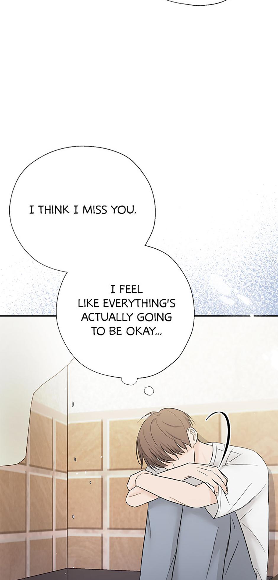 Read Overlooking Your Eyes chapter 19 image 71 on Lezhin