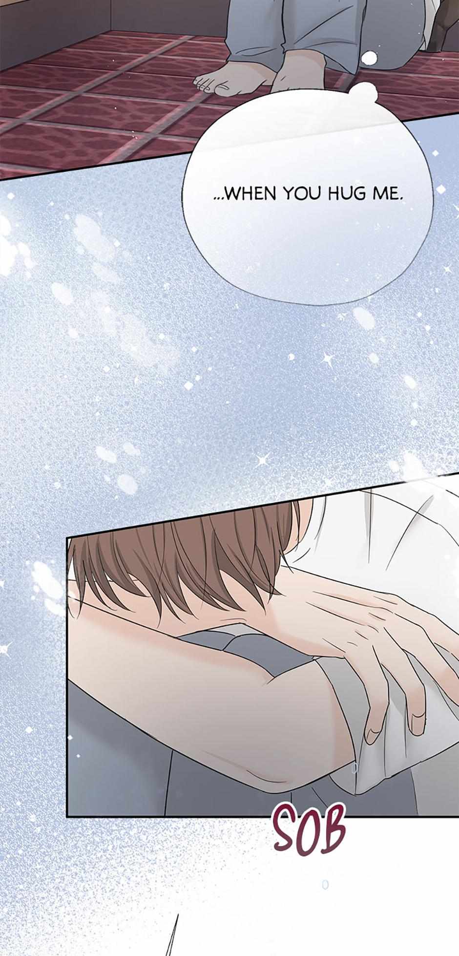 Read Overlooking Your Eyes chapter 19 image 72 on Lezhin