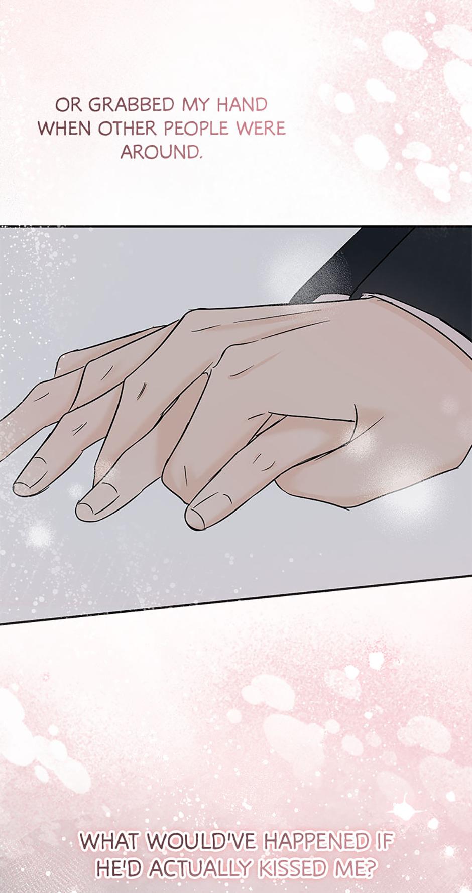 Read Overlooking Your Eyes chapter 19 image 8 on Lezhin