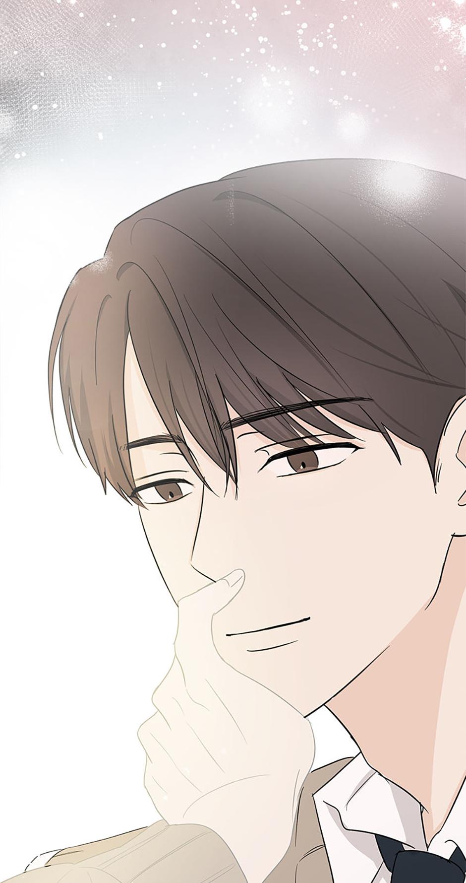 Read Overlooking Your Eyes chapter 19 image 9 on Lezhin