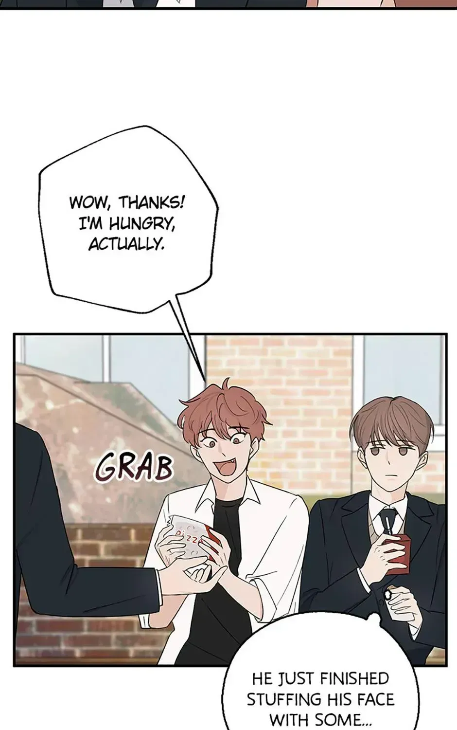 Read Overlooking Your Eyes chapter 2.2 image 10 on Lezhin