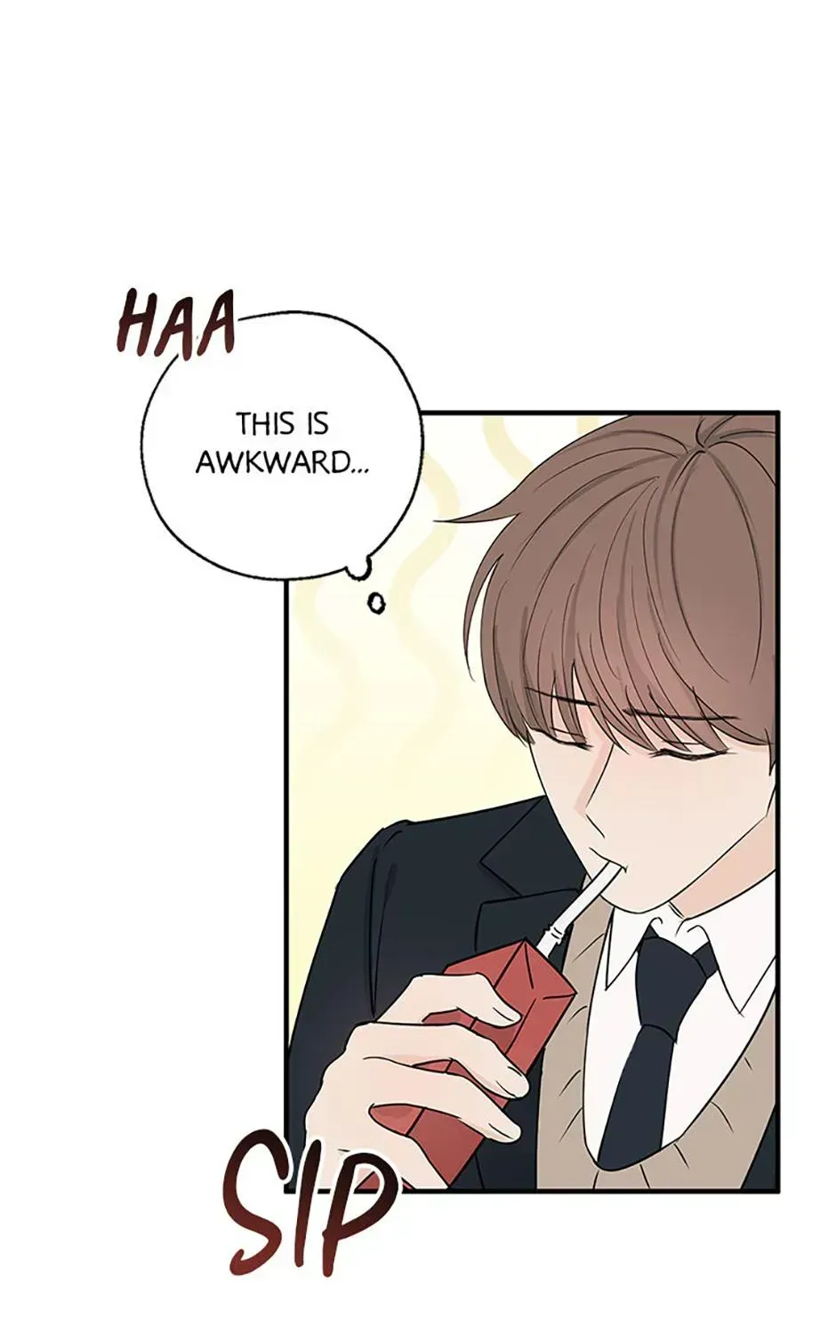 Read Overlooking Your Eyes chapter 2.2 image 12 on Lezhin