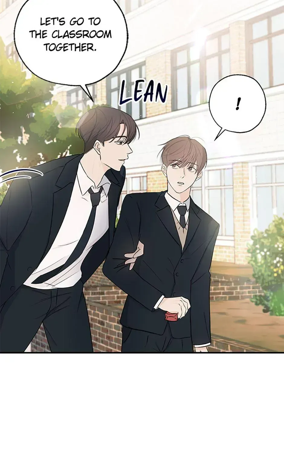 Read Overlooking Your Eyes chapter 2.2 image 20 on Lezhin