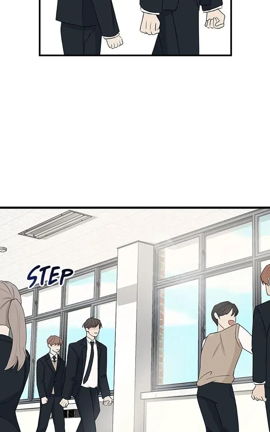 Read Overlooking Your Eyes chapter 2.2 image 32 on Lezhin