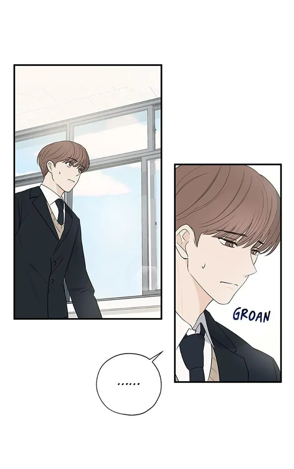 Read Overlooking Your Eyes chapter 2.2 image 34 on Lezhin